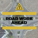 Road Work Image